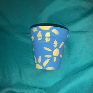 🌼Painted flower pots🌸